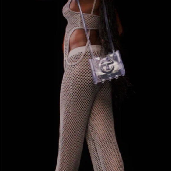 ✨HOST PICK✨MELISSA x TELFAR Small Jelly Shopper - Clear✨HOST PICK✨ - Picture 10 of 10